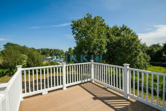 Deck - NEW LISTING! Great price! Beautiful home, bright and clean, walk to water and beach