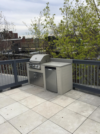 Private Deck + Grille - *NO BROKER FEE* SingleFamily Home, Steps from Campus!