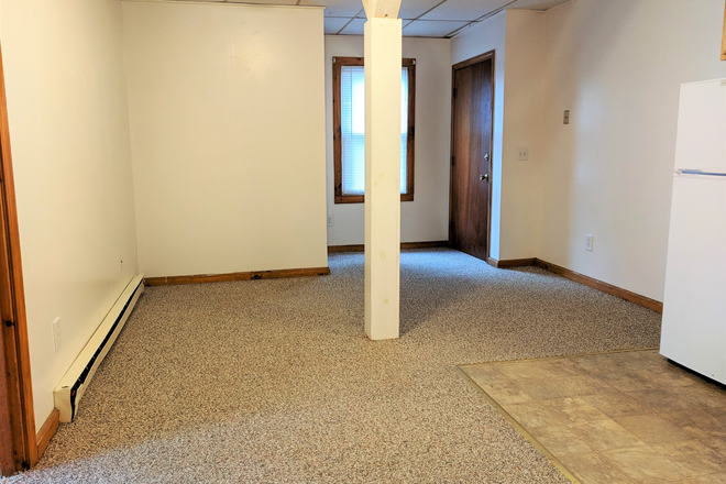 Living Room - 124 Amity Street # 10 Apartments