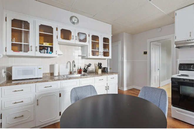 Kitchen - Room for rent | 823 Dorchester Ave #3, Boston, MA 02125 Apartments