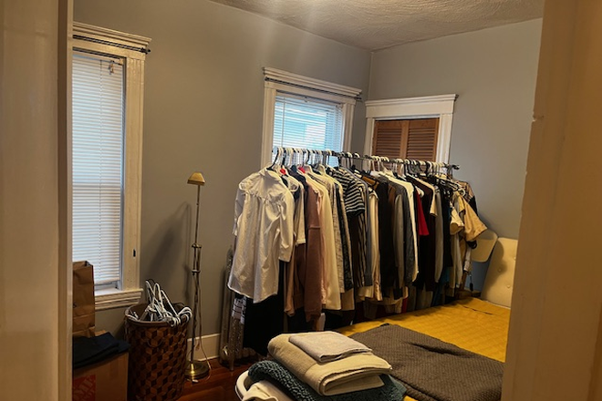 Bedroom - Watertwon near Cambrdige line Triplex