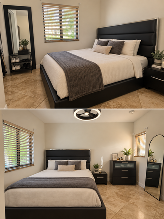 Bedroom - Welcome to your home away from home in Miami!