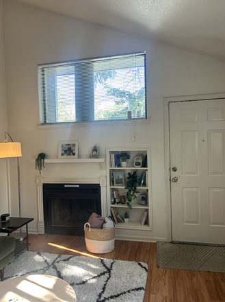 Main Living Room - Boulder Property Management Townhome