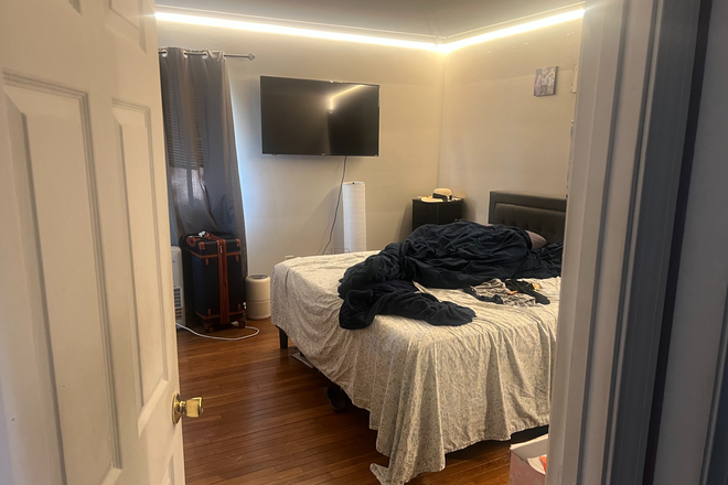 Master bedroom - 15 minute walk to UMass/5 minute walk to Savin Hill T Apartments