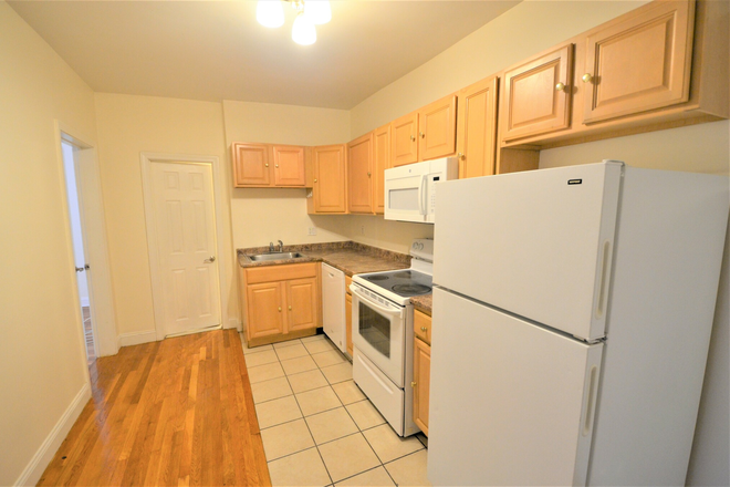 kitchen - In the heart of the Berklee campus. 2 bedroom