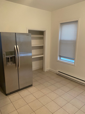 Kitchen - NO FEE Sunny 2BR in Boston(JP) by Bike Paths & Jogging Trails into NU/Boston. Apartments
