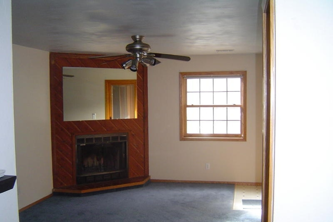 Living Room - Gold Run Condo