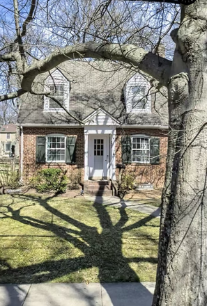 Front of house - University Park House