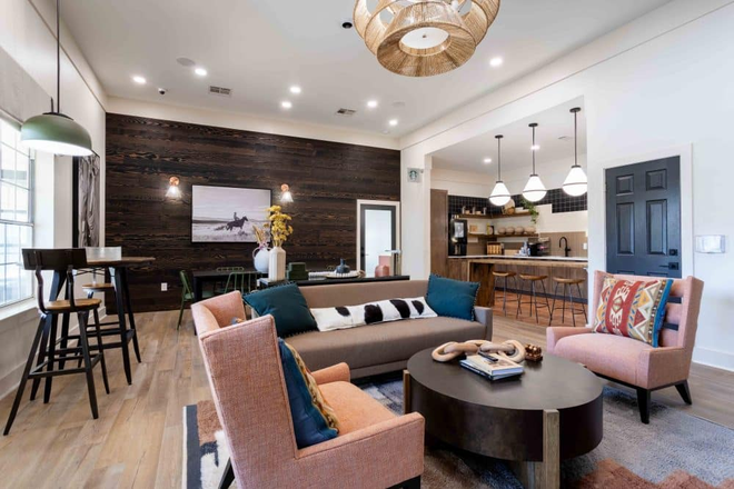 Clubhouse - University Trails Apartments