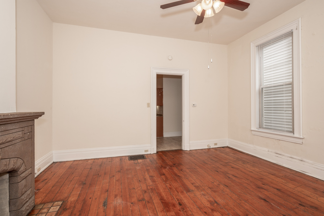 Living Space - 2716 Jefferson Ave House