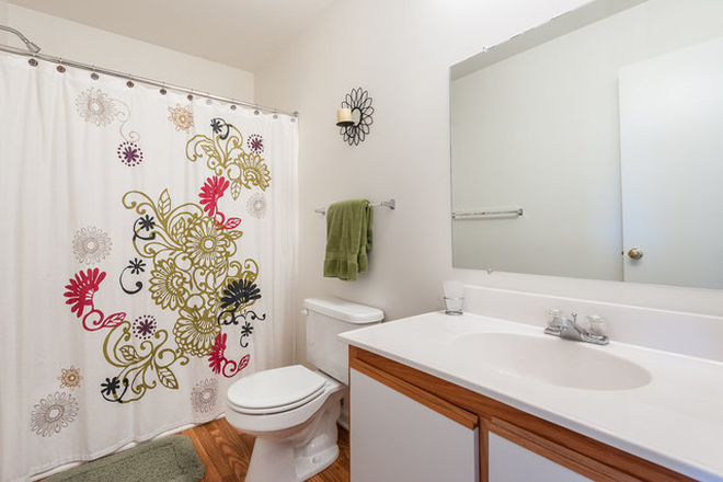Bathroom - Pheasant Run Townhomes - Looking For 1 Female Subtenant!!!