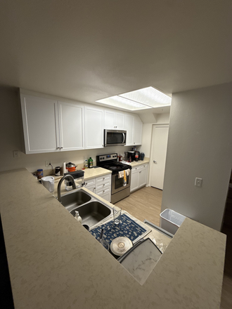 Kitchen - San Paulo Apartments