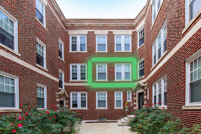 Outside - Apartment for sublease 1bed/1bath
