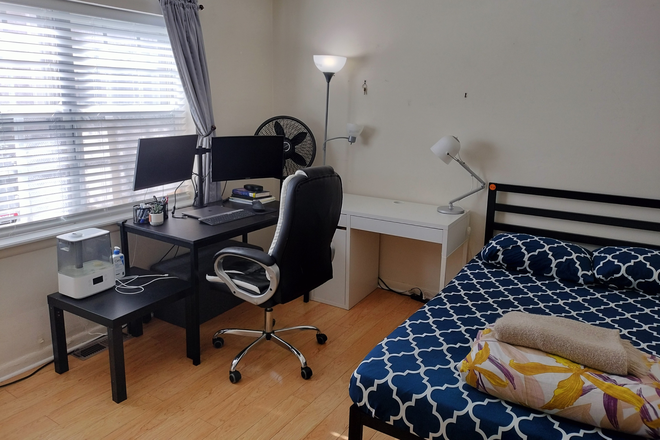Bedroom - Summer Sublet Starting from May 1st Apartments