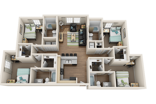 Floor Plan. - Orion on Orpington