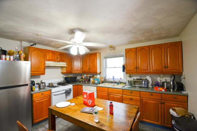 Kitchen - Private Bedroom a few steps from Brown Campus! Apartments