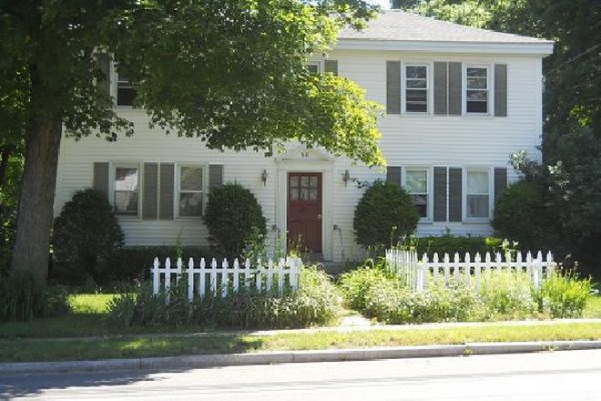 front exterior - 60 North Main Street #5 - (Belchertown)