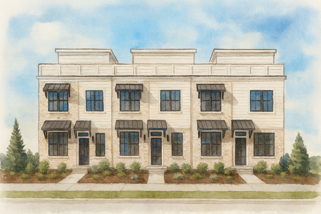 Photo - Legacy View Townhomes 1078 W. Glenn Ave.