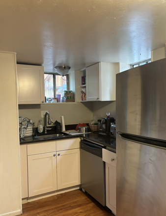 Kitchen - Off Campus House