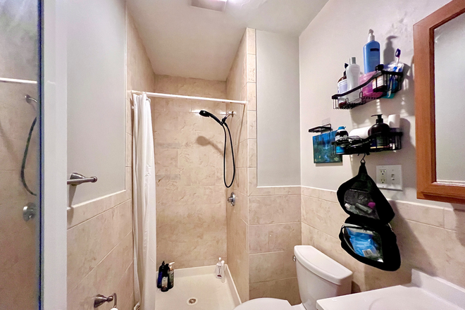 Bathroom - 4 Bed 2 Bath - Close to Campus / Shuttle / Train Apartments