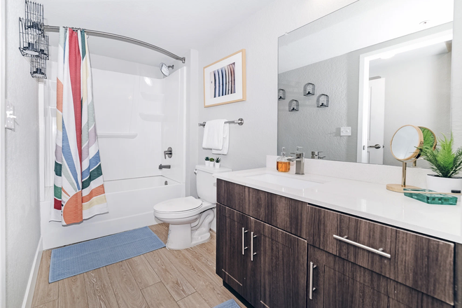 Bathroom - Alsander GNV