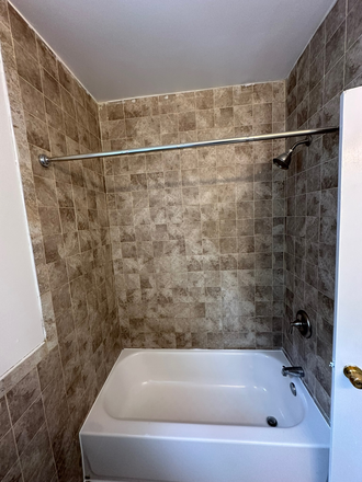 renovated bathroom - New 3 Bedroom Apt for Rent- 15 min walk from SHU