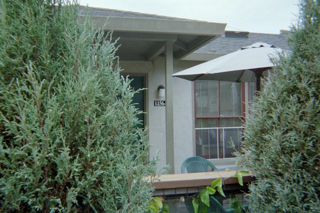 Entrance - Hearst Commons Townhome