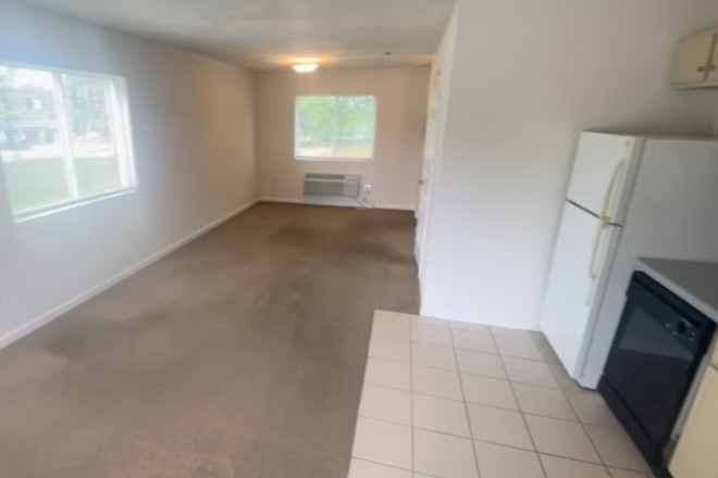 Bedroom - Apartment on Patrick Henry Dr