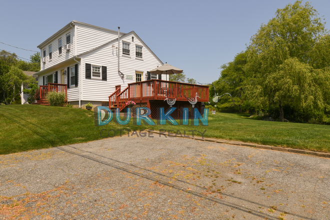 Exterior - Cape 3 Bedroom with Nice Sized Bedrooms House