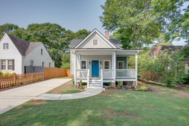 Outside - New listing created for 379 Morgan Place Southeast Atlanta, GA 30317!