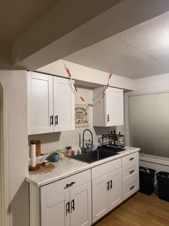 kitchen - AG campus duplex Duplex