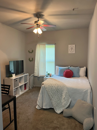 Bedroom - Bellamy Dahlonega Apartments