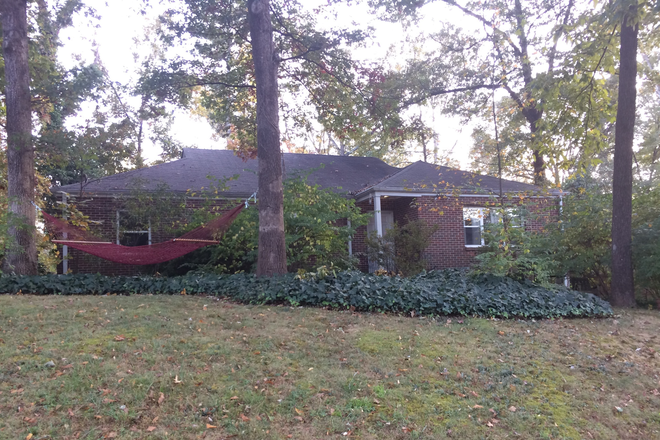 Street View - 2 BR, 1 bath duplex apartment, 1.5 miles from campus