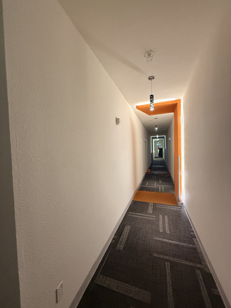 Hallway - View House Apartments