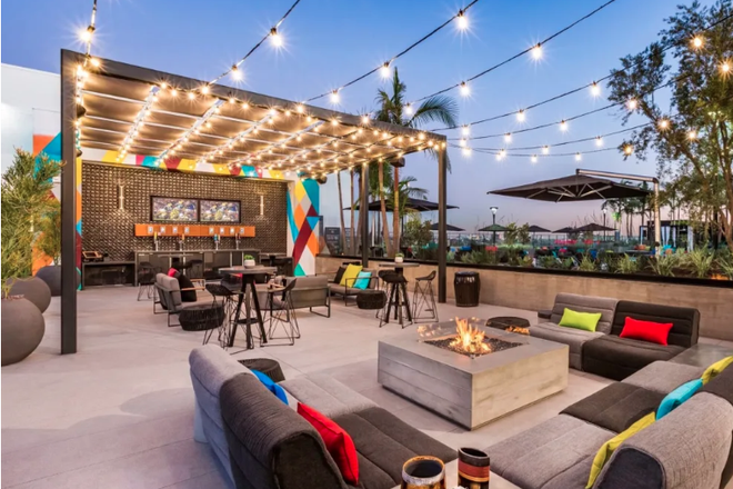 Luxury Building Amenities - Luxury Room for Rent — Looking for a Female Roommate Apartments