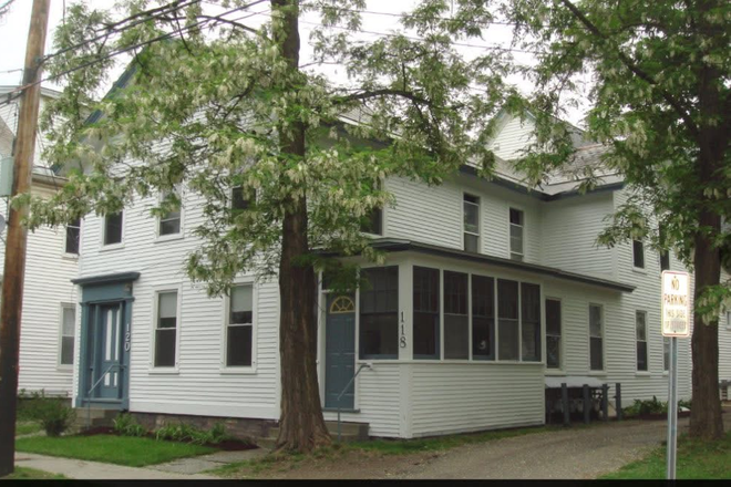 Home Exterior! - Sublet Available at 118 N Union!