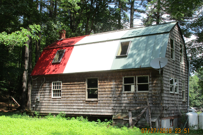 Exterior Of House - NORTH LEVERET COUNTRY LIVING. 2BR, 1BA, KITCHEN House