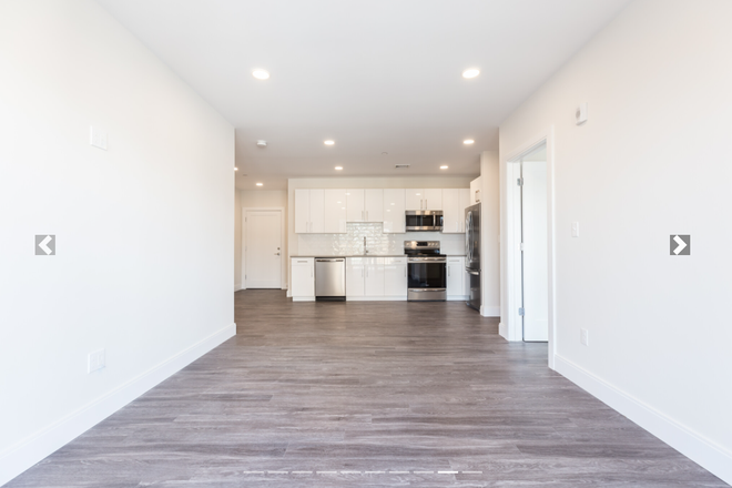 Kitchen - Beautiful Modern 3 Bed 2 Bath in South End Apartments