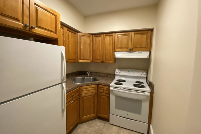 Hub Realty - Beautiful and spacious garden level 3 bedroom, in the heart of Fenway Apartments