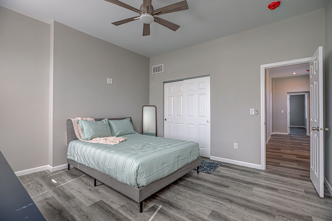 Bedroom - Welcome to Musketeer Manor 5 Bedroom & 4. baths ~ Fully Renovated...furnished House