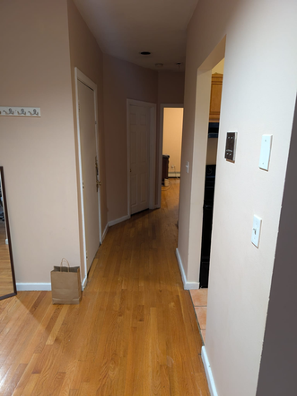 Living room - Apartments