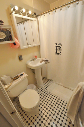 Bathroom - Gorgeous Studio on Marlborough St - Close to Campus! Apartments