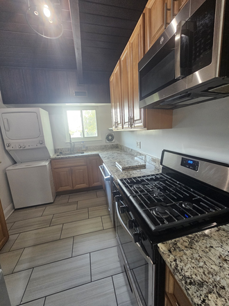 Kitchen - Condo Apartment for Rent - Beltsville, MD