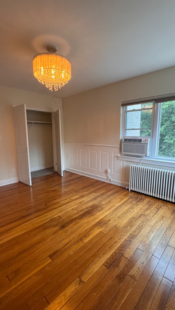 Bedroom View 1 - Beautiful, sunny 1-bedroom in Glover Park! Condo