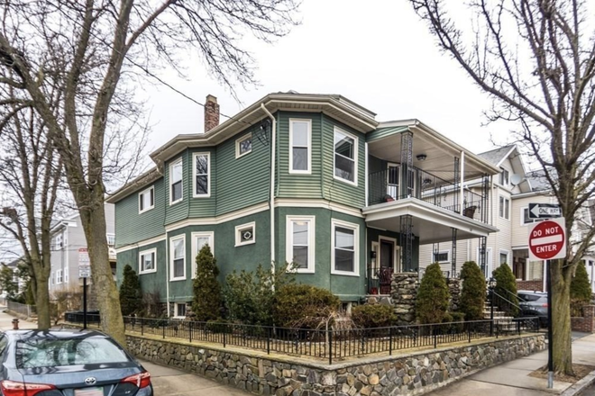 Front - 53 Chetwynd RD.  3 BD and 5 BD apartments