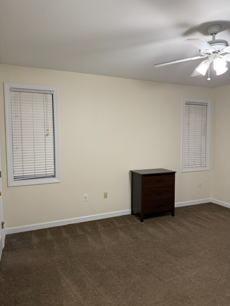 Bedroom - Private furnished bedroom & bath, Carleton Place Townhome