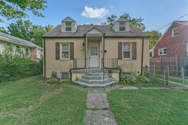 Front of house - 4827 Indian Lane: Rooms available close to UMD and public transit
