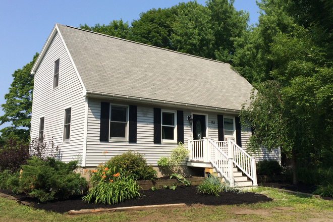 Exterior - 153 Amherst Road House