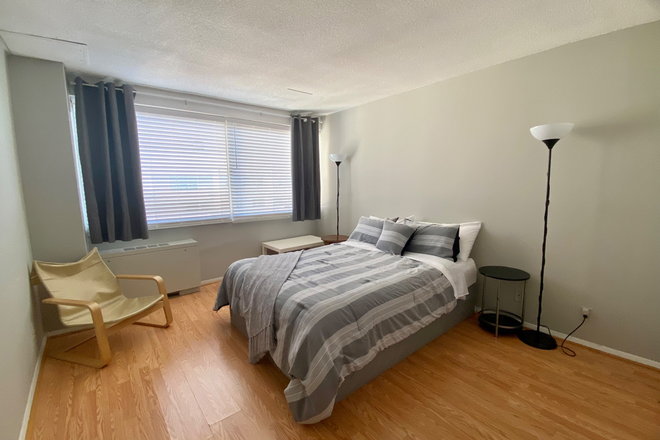 2nd BR - Furnished 2BR 2BA, Free Utilities, Parking, Gym, Pool, Walkable to Metro, Restaurants, Shopping Apartments