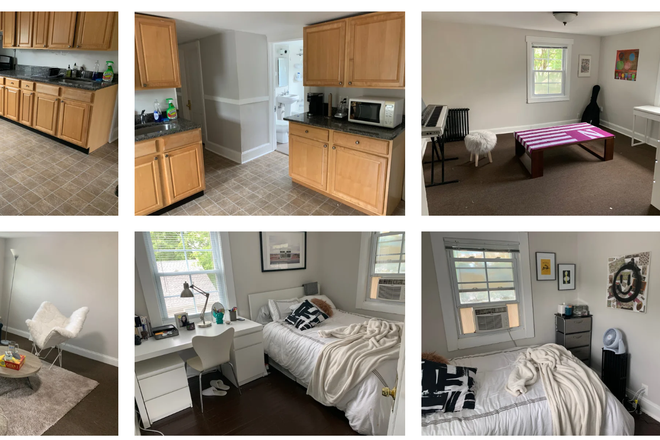 most rooms - Tower Apartments